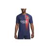 New Nike Soccer Jerseys Men Dark Blue DX2620-411