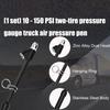 Head Tire Pressure Extended Design for Truck SUV Car Tires with
