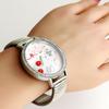 Wristwatch Rapport Fancy Bellows Watch 167008 Silver [Takeuchi Shoji] Women's