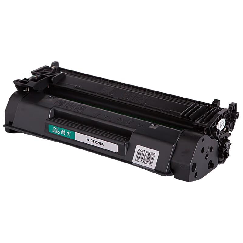 NIKO N CF228A Black Toner Cartridge