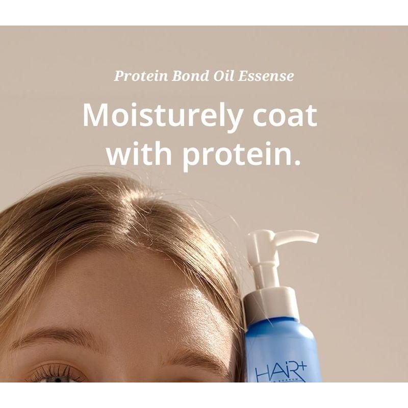 HAIR+ - Protein Bond Oil Essence