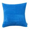 Чехол на подушку Corduroy 18x18 дюймов для домашнего декора и комфорта