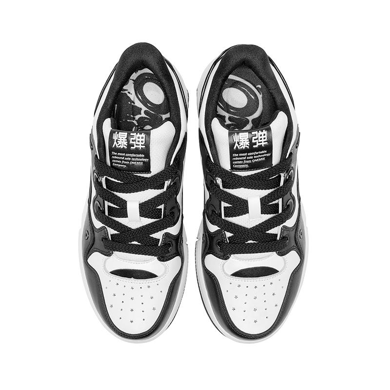 ONEMIX Board Shoes For Men and Women, Breathable And Shock-absorbing Bread Shoes Outdoor Thick Soled Versatile And Lightweight