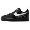 Air Force 1 07 Triple Black, Туристические Нескользящие Водонепроницаемые Износостойкие Низкие Кеды для Скейтборда Унисекс CW2288-001(Команда582-)