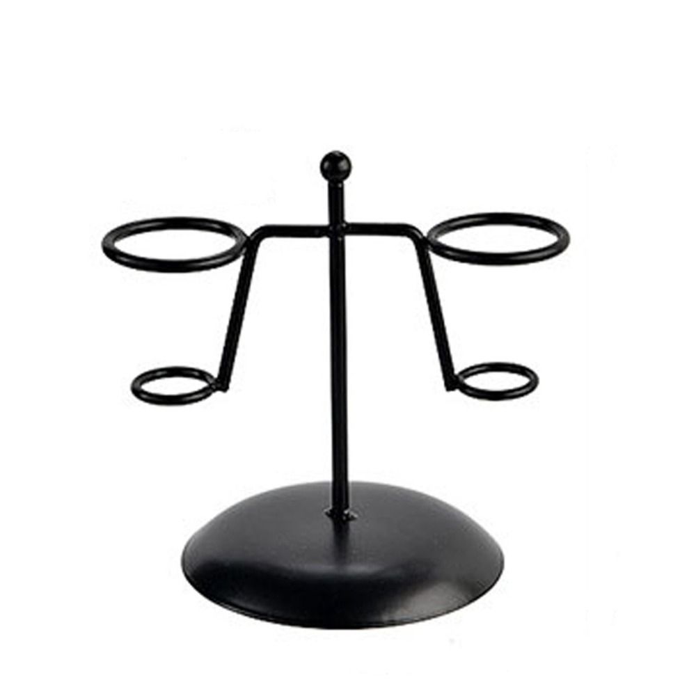 High-quality Iron Ice Cream Holder Display Rack Ice Cream Ice Cream Rack Sundae Sweet Cone Dessert Stand Baking Party