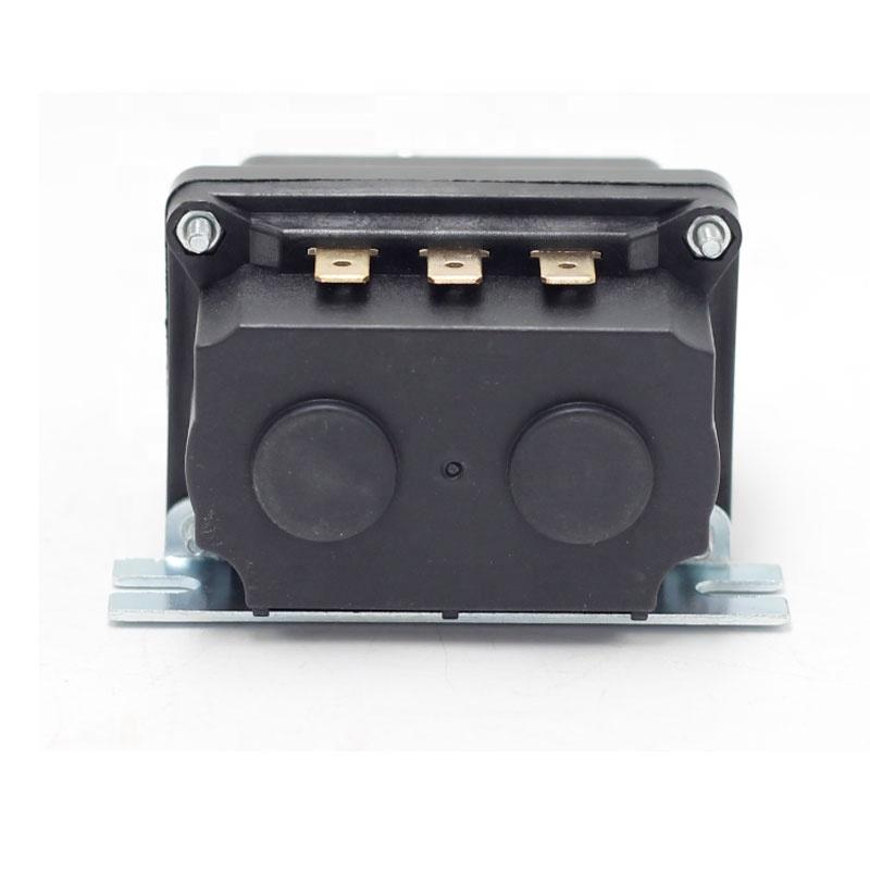 250A 12V Electrical Winch Relay Winch Motor Positive and Negative Golf Cart Relay Solenoid