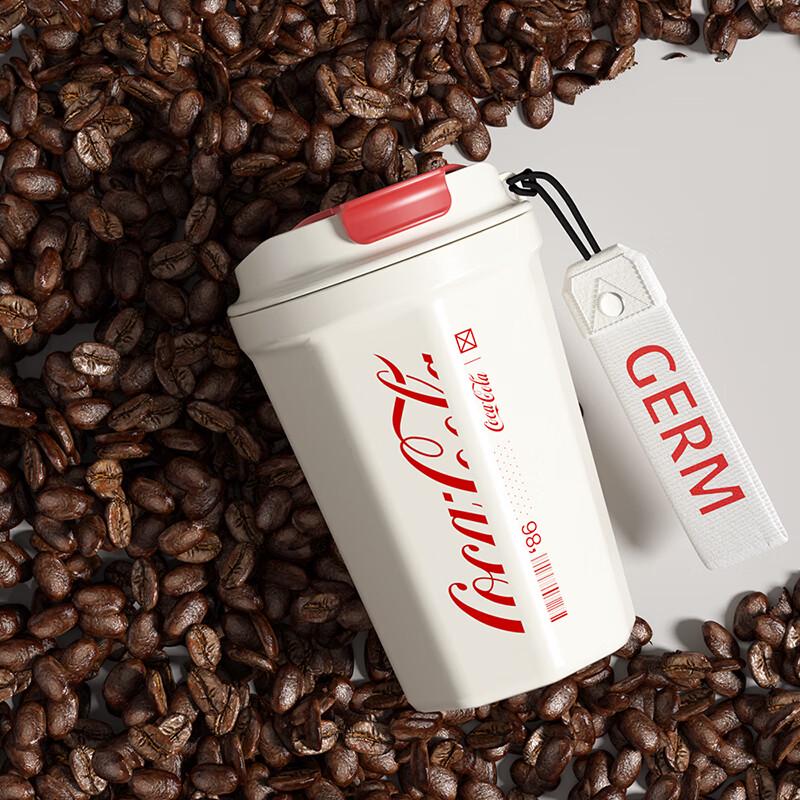 Кофейная кружка Germ Coca-Cola Коллекция Алмаз