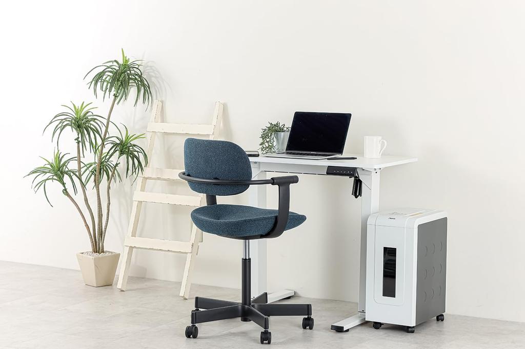 Asuka Micro Cut Shredder 48dB Deskside S59M-N