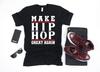 Make Hip Hop Great Again Rap Music Funny | T-Shirt | Tank Top | T-shirt | T-shirt |T-shirt | Apparel Gift