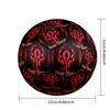 Custom Text Size 5 Soccer Ball, Standard Match Football For OutdoorWorld of Warcraft