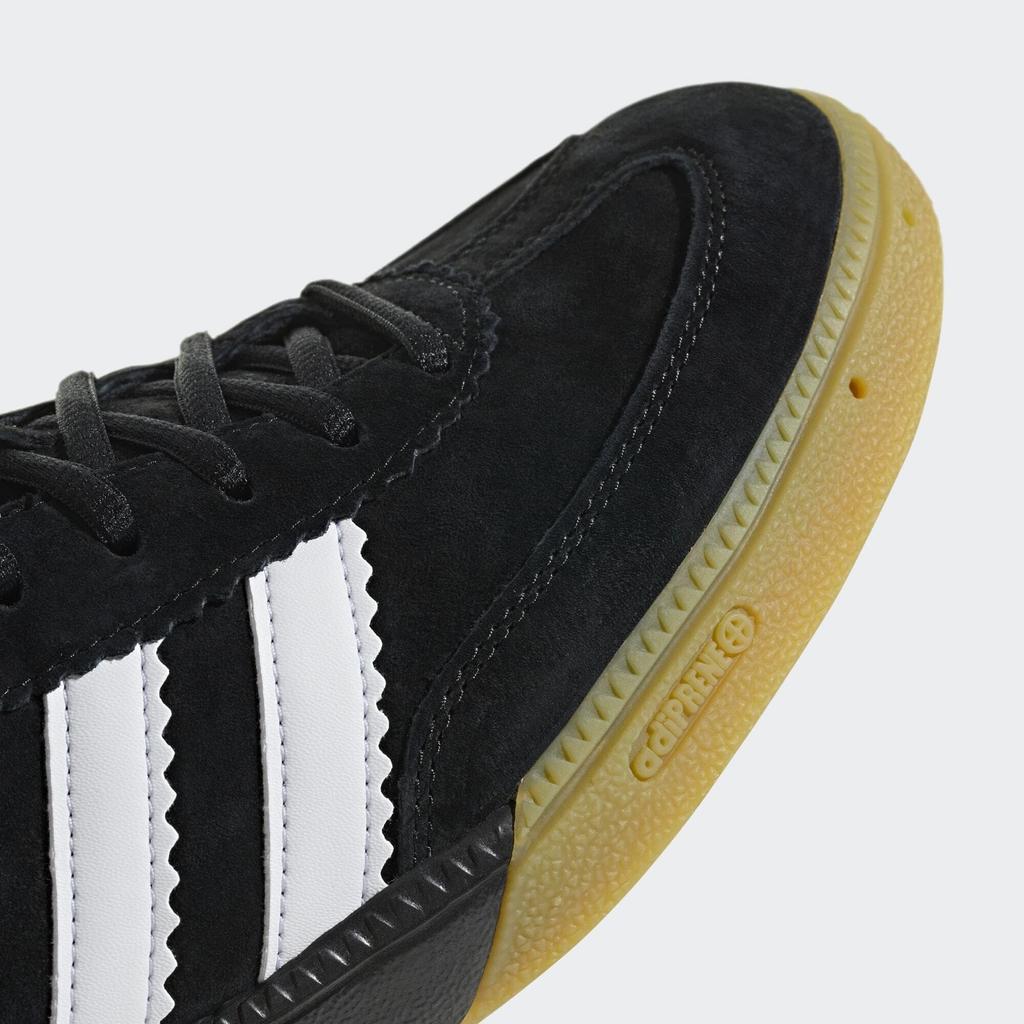adidas HB Spezial ISR38 Черный Core Размер см Кроссовки, Черный/Core White/Core (M18209), +27,5