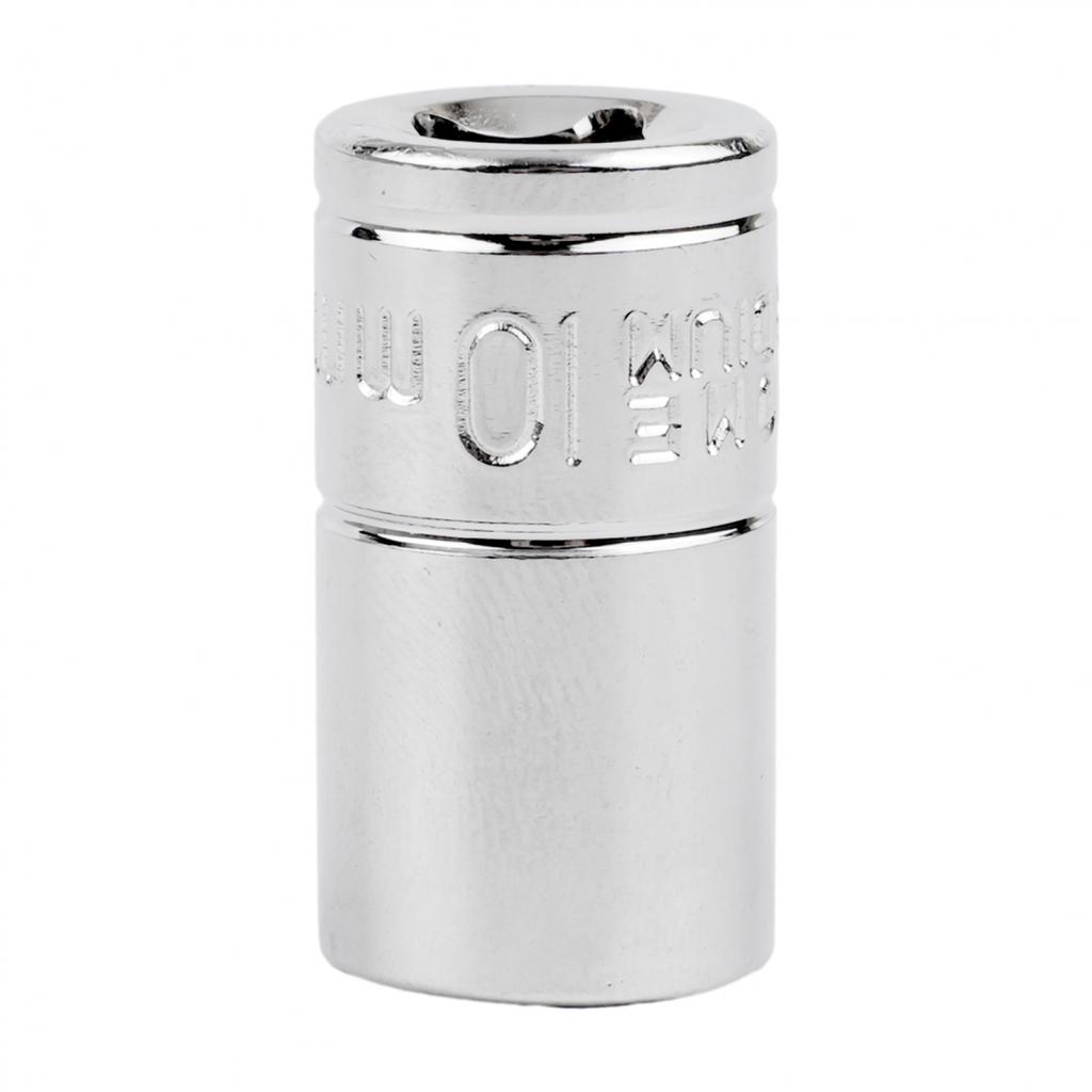 Набор торцевых ключей из 14 предметов из хром-ванадиевой стали с полированной отделкой для авторемонта