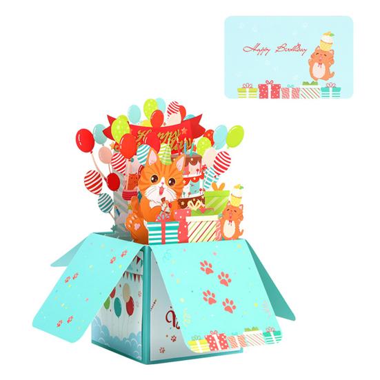 С Днем матери Всплывающие открытки 3D Поздравительная открытка с цветами Подарок для мамы Крестной мамы Мачехи Сестры Свекрови Жены