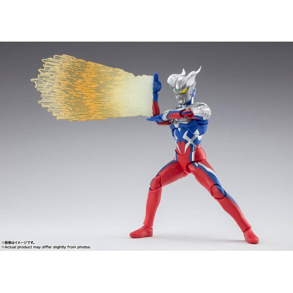 S.h.figuarts Ультрамен Зеро [Звезды Нового Поколения Ультрамена Вер.] Переиздание
