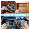 20g High Efficiency Dust Remove Gel Car Interior Clean Magic Mud Universal Household Keyboard Desk Cleaning Tool Car Accessories