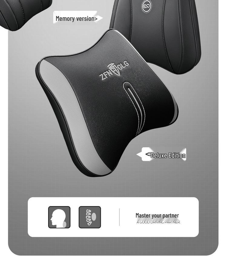 Универсальная полностью кожаная подушка на сиденье автомобиля для Aion SMAX - Комфорт в любое время года