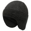 New Unisex Winter Hat Add Fleece Warm Earflap Cap Stylish Soft Beanie Hats For Men Women Outdoor Thicken Ski Sports Knitted Hat