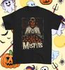 Футболка унисекс Misfits тыква ночь Хэллоуина черная Все размеры DM511 Футболка унисекс
