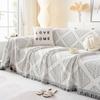 Funda Sofa Home Chenille Grid Sofa Mats Throw Blankets  All-season Camping Picnic Blanket Cover Sofa Cover