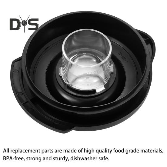 Прочная крышка соковыжималки, не содержит BPA, практичная крышка соковыжималки, крышка блендера для Oster Pro