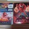 Super Sonic Knuckles Drama Blu-ray Blu-ray