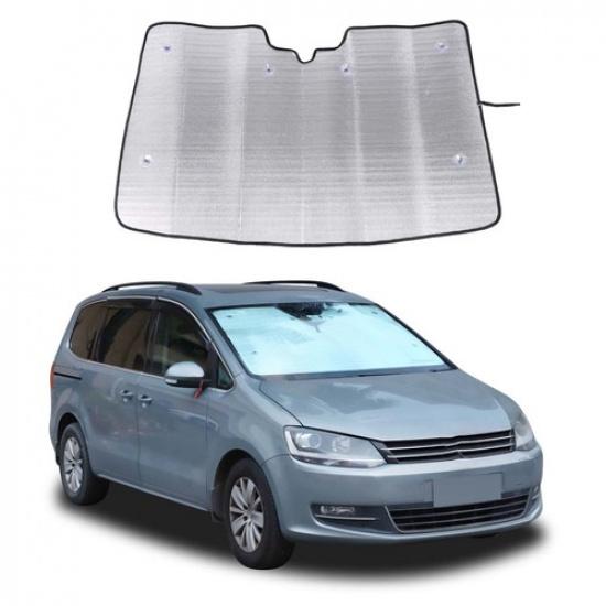 Автомобильная солнцезащитная шторка на лобовое стекло для Volkswagen Sharan