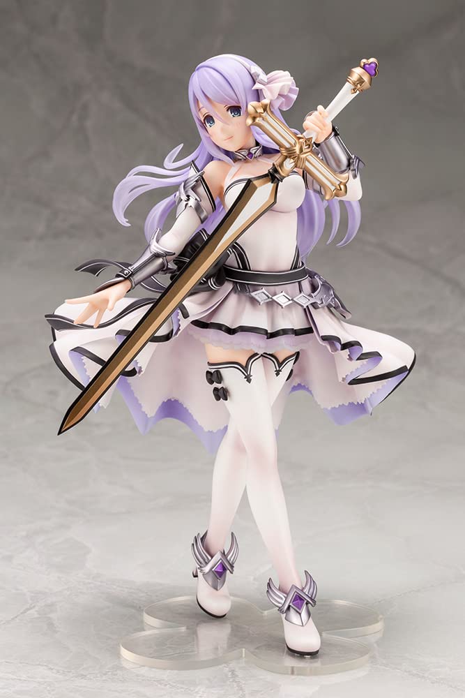 Kotobukiya Принцесса Сидзуру ПВХ Разноцветная Соединяй! REDive - Статуя,