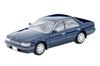 Tomica Limited Vintage Neo LV-N259b Nissan Laurel Medalist Navy 91 Year Finished Product