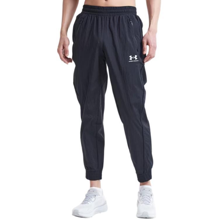 Under Armour APAC Pants 'Black' Men's 1373187-001