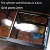 Breeding Use Fish Isolation Box Solid Partition Betta Separation Box Guppy Incubator  Fry Rearing
