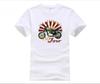 Unisex Heavy Cotton Motorcycle Tshirt Cb750 Four Print Fashion Summer Tee