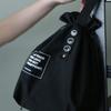 LOYELEY Lunch Bag, 100% Cotton Canvas Fabric, Keeps Food Cold and Hot, Insulated with Aluminum Wool and Cotton Interior, Durable and Waterproof, Perfe