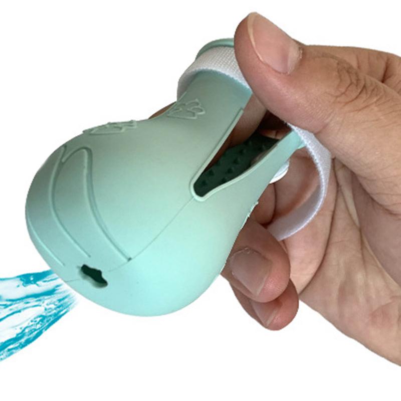 Набор для кошачьих лапок, принадлежности для ванны, моющие средства против царапин, порезы ногтей, ванна, против царапин, укусы, моющие средства, обувь, защитные сапоги для лап домашних животных