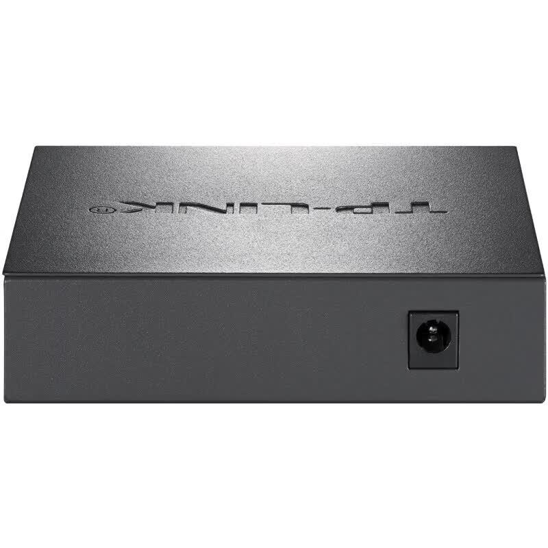 TP-LINK Gigabit PoE Fiber Media Converter