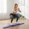 Women Leg Trainer Multifunctional Foldable Exercise Machine Gym Home Folding