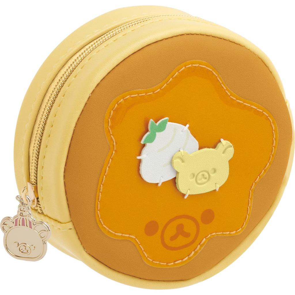 Футляр для монет в виде блинов Rilakkuma Weird Amusement Park CK67901