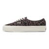 Кроссовки унисекс Premium Authentic 44 Leopard Brown Deep Taupe Black VN000CQALPR