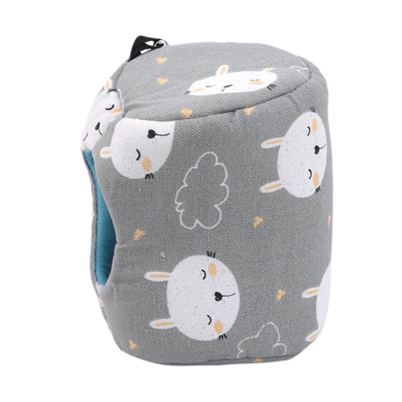 Аксессуары для клетки шиншиллы, дом для хомяка, гамак, моющееся мини-висячее гнездо