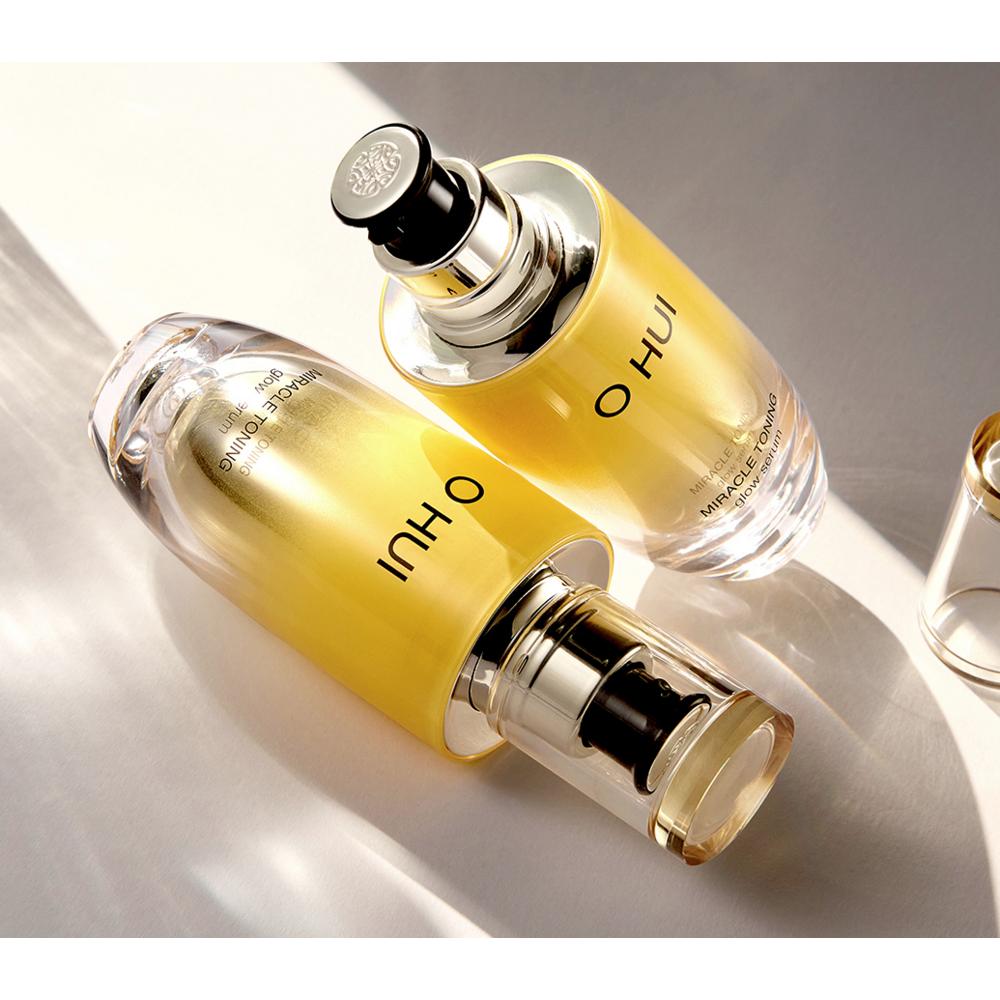 O HUI Miracle Toning Glow Serum, 1 упаковка, 50 мл