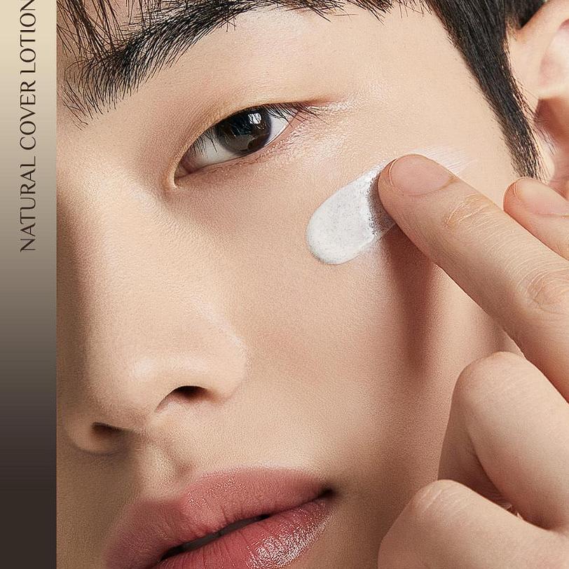 OBge Натуральный лосьон для покрытия SPF 50+ PA++++ 50г