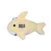 Animals Bags Decoration Cartoon Plush Shark Doll Stuffed Hold Pillow Ocean Fish Toy Key Chain