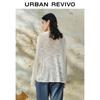 UR Women's Loose Knit Long Sleeve Top