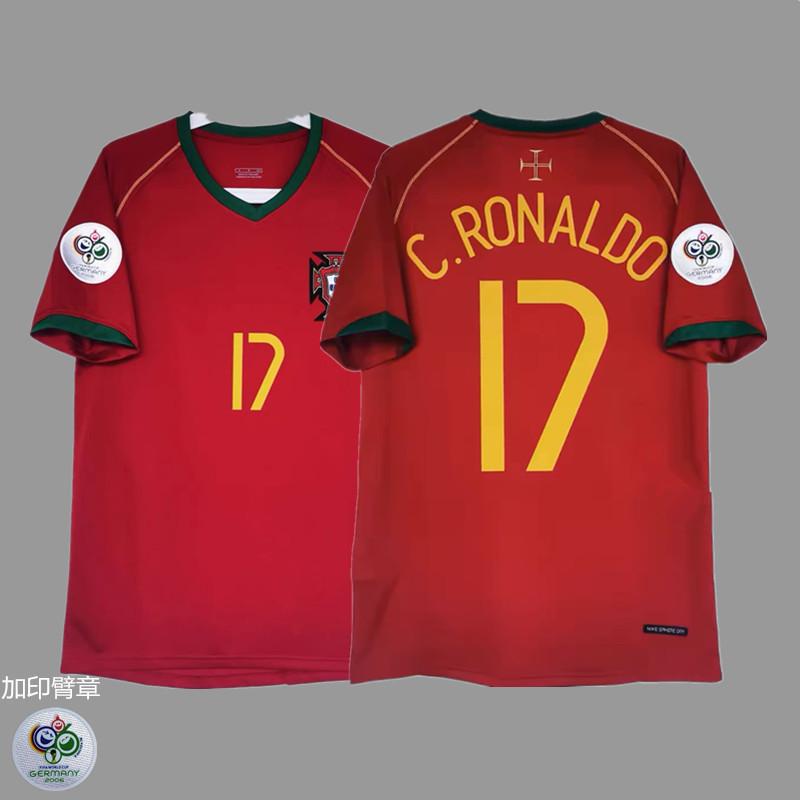 France Argentina Germany Brazil national team retro jersey football jersey classic nostalgic replica Thai jersey