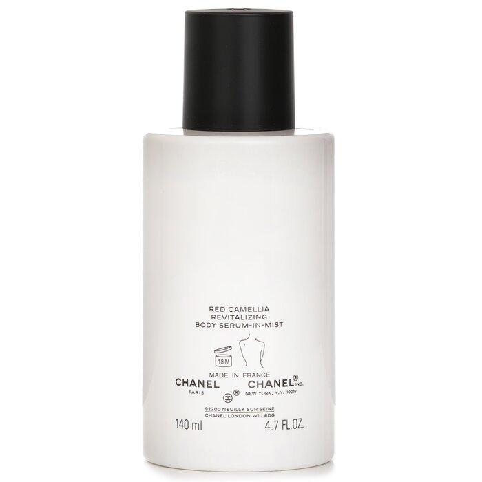 CHANEL Red Camellia Body Serum-in-Mist