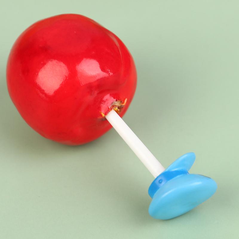 Детский набор блюд, мультяшная фруктовая вилка, зубочистка для десертных принадлежностей