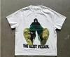 Футболка MF Doom МУЖСКАЯ И Женская Футболка s-5xl KN667 Унисекс Футболка