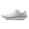 Under Armour Flow Velociti Wind Удобная ткань Низкий верх Тренировочные кроссовки для бега Мужские кроссовки Белый 3025204-101