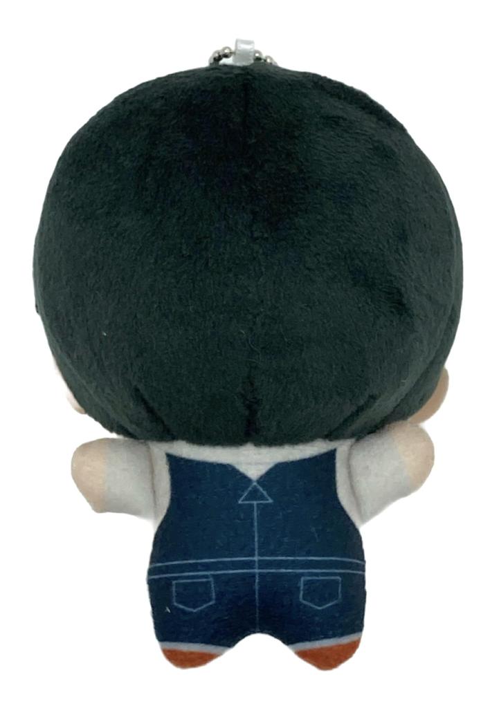 Бакудзё Сэнтай Бунбунгер Чиби Плюш Том 2 (Акусе Джо)