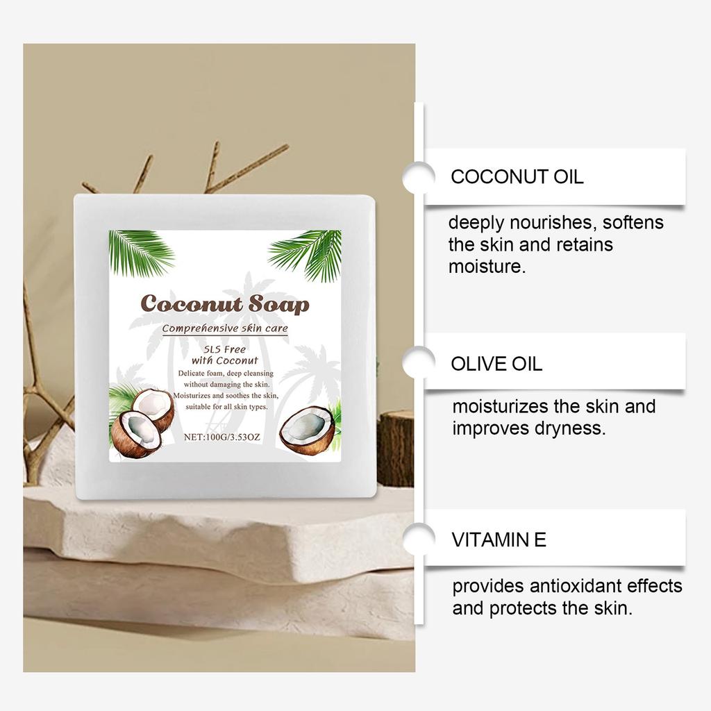 Антиоксидант кожи успокаивающее мыло нейтральный PH длительное увлажнение чувствительная мышца