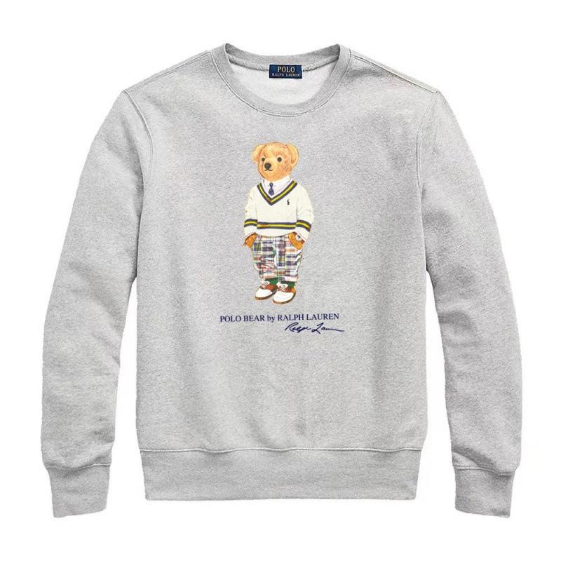Fashion crew neck sweater men's polo long-sleeved pullover autumn casual bottoming shirt
